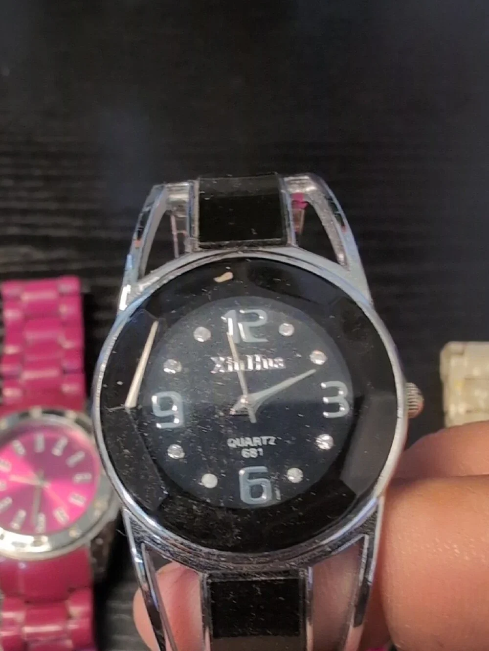 Anne Klein Fossil and Other Watch Lot